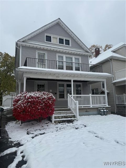 Photo of 402 Hamilton Boulevard, Tonawanda, NY 14217 (MLS # B1650849)