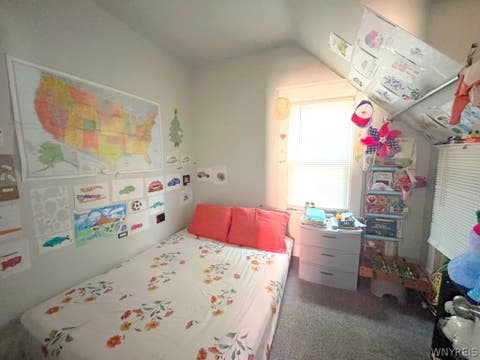 Tiny photo for 39 Frankfort Avenue, Buffalo, NY 14211 (MLS # B1701180)