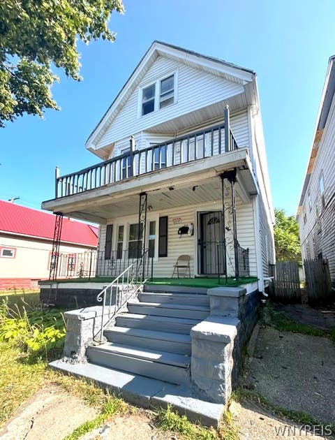Tiny photo for 39 Frankfort Avenue, Buffalo, NY 14211 (MLS # B1701180)