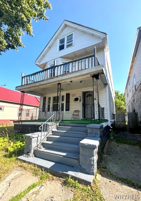 Tiny photo for 39 Frankfort Avenue, Buffalo, NY 14211 (MLS # B1701180)
