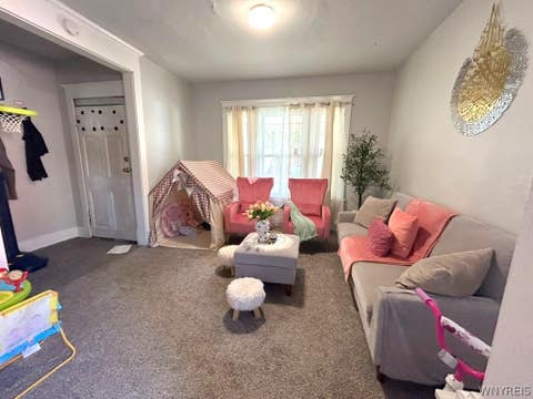 Tiny photo for 39 Frankfort Avenue, Buffalo, NY 14211 (MLS # B1701180)