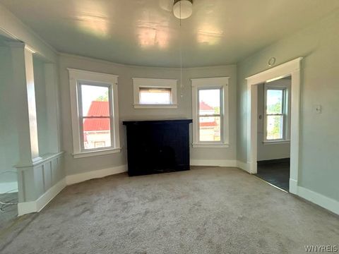 Tiny photo for 39 Frankfort Avenue, Buffalo, NY 14211 (MLS # B1701180)