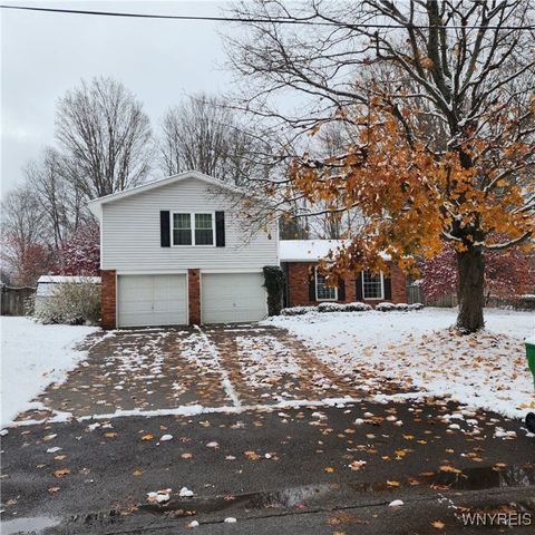 Photo of 96 W Edgewood Drive, Concord, NY 14141 (MLS # B1654611)