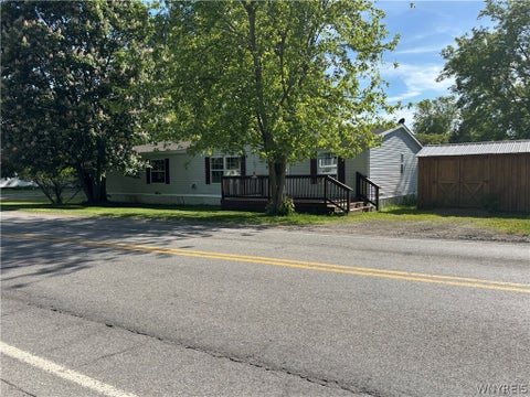 Mobile Home For Sale - 9743 Mckinstry Road<br/> Cattaraugus County, Machias, NY 14101