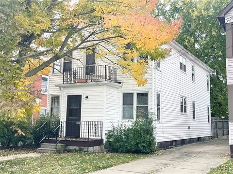 Multifamily For Sale - 1176 Tonawanda Street<br/> Tonawanda, NY 14207