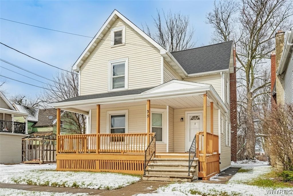Photo of 35 Corinthia Street, Lockport City, NY 14094 (MLS # B1666324)