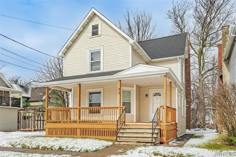 35 Corinthia Street Lockport NY 14094