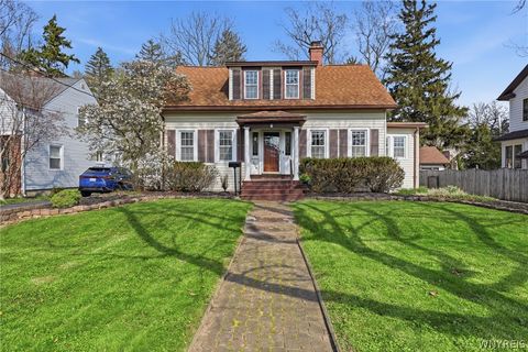 Photo of 156 Garrison Road, Amherst, NY 14221 (MLS # B1676488)