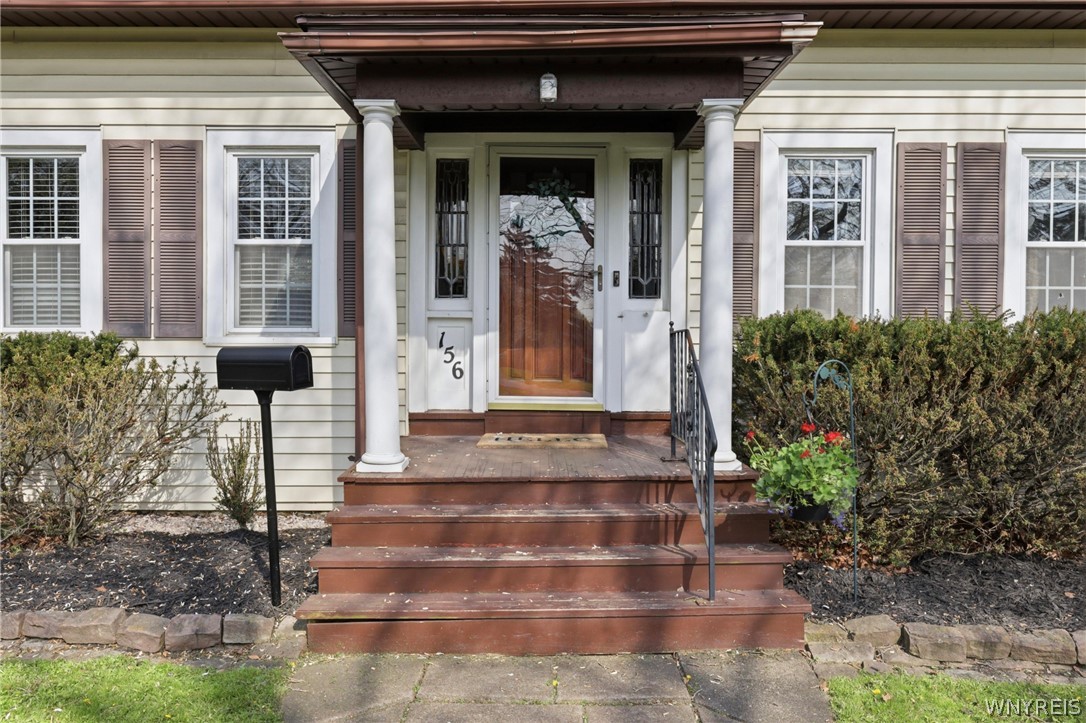 156 Garrison Road