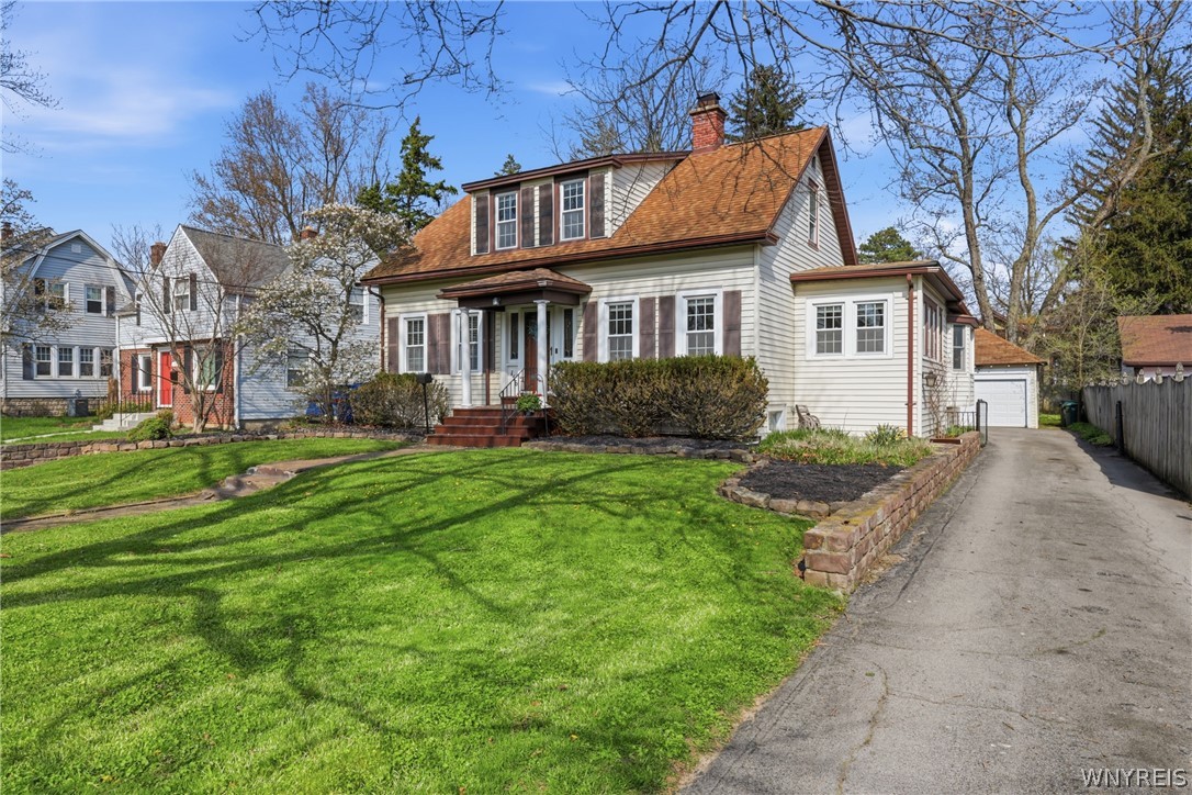 156 Garrison Road