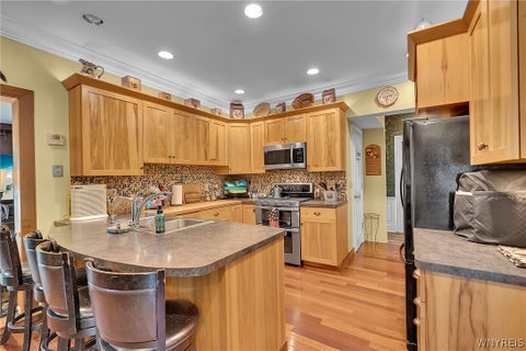 Tiny photo for 26 Reserve Road, West Seneca, NY 14224 (MLS # B1708630)