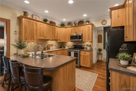 Tiny photo for 26 Reserve Road, West Seneca, NY 14224 (MLS # B1708630)