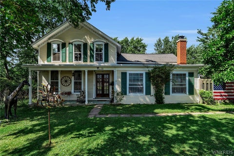 Photo of 26 Reserve Road, West Seneca, NY 14224 (MLS # B1708630)