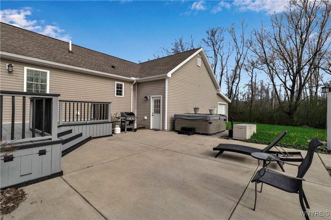 1351 Girdle Road, Elma, New York image 43