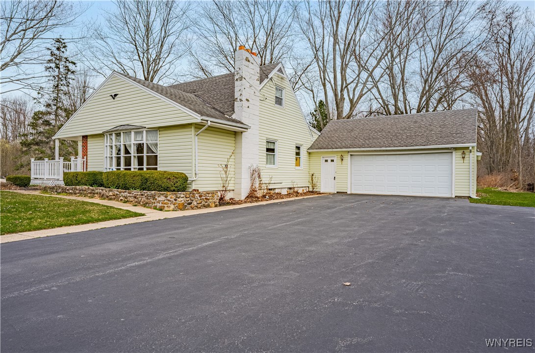 4691 Shadigee Road, Wilson, New York image 1