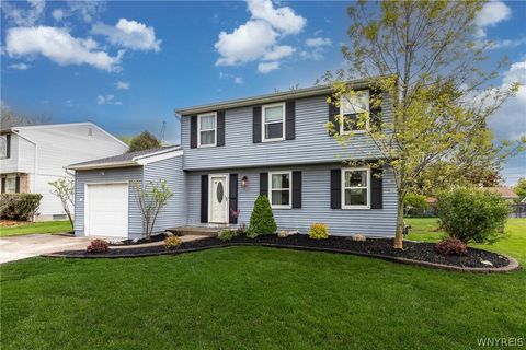 Photo of 28 W Klein Road, Amherst, NY 14221 (MLS # B1680178)