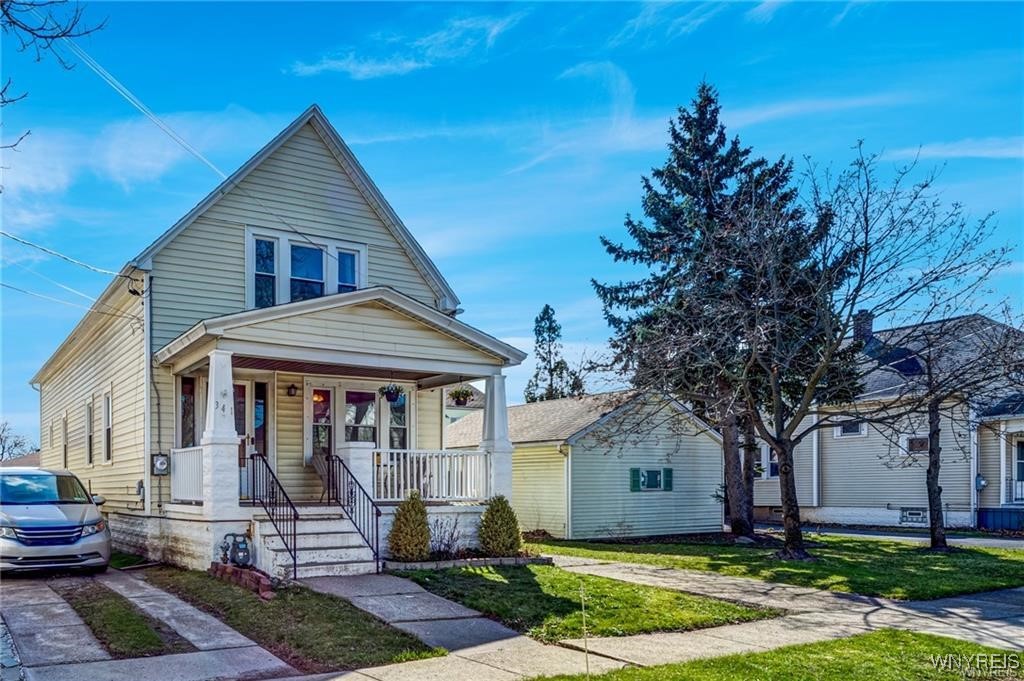 341 Wagner Avenue, Cheektowaga, New York image 3