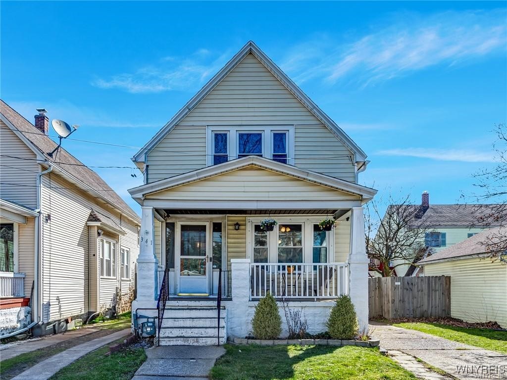 341 Wagner Avenue, Cheektowaga, New York image 2