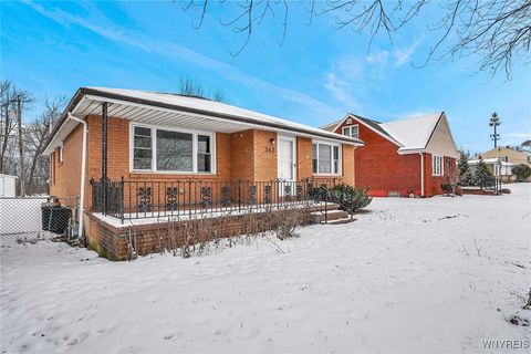 Photo of 362 Meyer Road, Amherst, NY 14226 (MLS # B1647823)