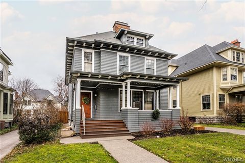 Photo of 101 Lexington Avenue, Buffalo, NY 14222 (MLS # B1519940)