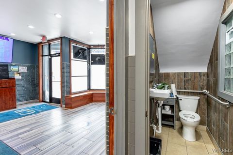 Tiny photo for 1532 Genesee Street, Buffalo, NY 14211 (MLS # B1660576)