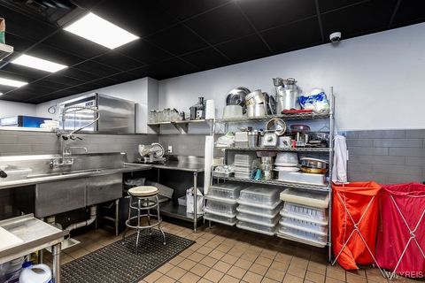 Tiny photo for 1532 Genesee Street, Buffalo, NY 14211 (MLS # B1660576)