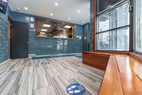 Tiny photo for 1532 Genesee Street, Buffalo, NY 14211 (MLS # B1660576)