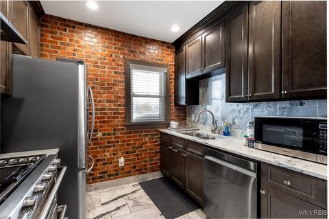 Tiny photo for 1532 Genesee Street, Buffalo, NY 14211 (MLS # B1660576)