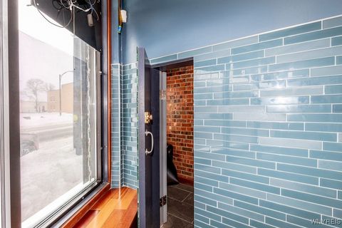 Tiny photo for 1532 Genesee Street, Buffalo, NY 14211 (MLS # B1660576)