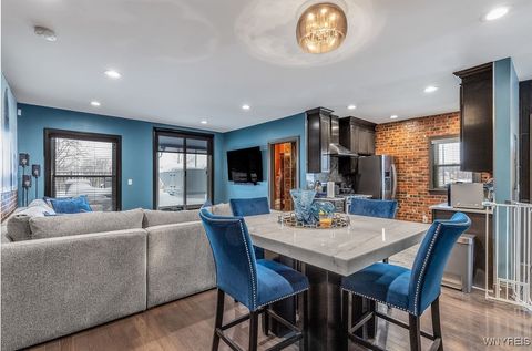 Tiny photo for 1532 Genesee Street, Buffalo, NY 14211 (MLS # B1660576)