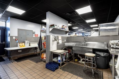 Tiny photo for 1532 Genesee Street, Buffalo, NY 14211 (MLS # B1660576)