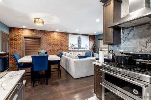 Tiny photo for 1532 Genesee Street, Buffalo, NY 14211 (MLS # B1660576)