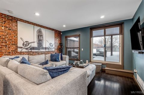 Tiny photo for 1532 Genesee Street, Buffalo, NY 14211 (MLS # B1660576)