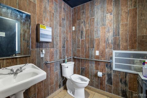 Tiny photo for 1532 Genesee Street, Buffalo, NY 14211 (MLS # B1660576)