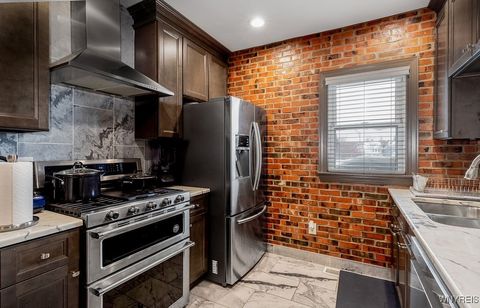 Tiny photo for 1532 Genesee Street, Buffalo, NY 14211 (MLS # B1660576)