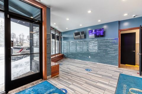 Tiny photo for 1532 Genesee Street, Buffalo, NY 14211 (MLS # B1660576)