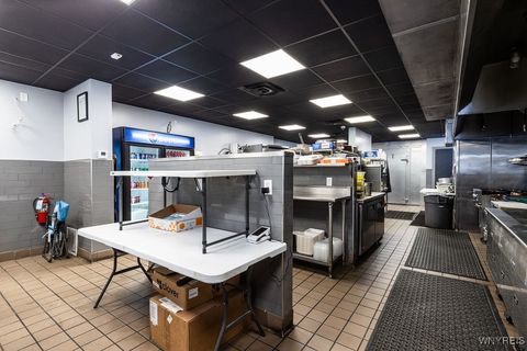 Tiny photo for 1532 Genesee Street, Buffalo, NY 14211 (MLS # B1660576)