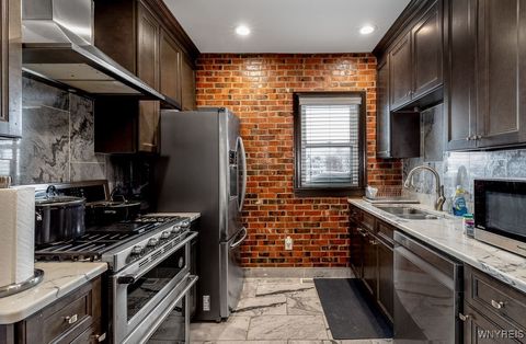 Tiny photo for 1532 Genesee Street, Buffalo, NY 14211 (MLS # B1660576)