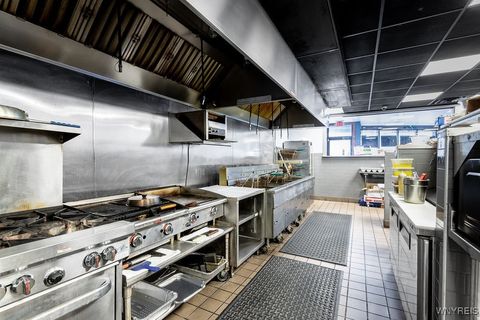 Tiny photo for 1532 Genesee Street, Buffalo, NY 14211 (MLS # B1660576)