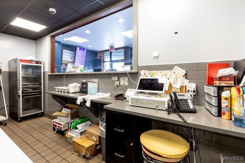 Tiny photo for 1532 Genesee Street, Buffalo, NY 14211 (MLS # B1660576)