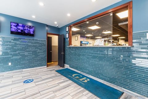 Tiny photo for 1532 Genesee Street, Buffalo, NY 14211 (MLS # B1660576)