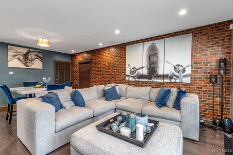 Tiny photo for 1532 Genesee Street, Buffalo, NY 14211 (MLS # B1660576)