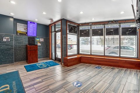 Tiny photo for 1532 Genesee Street, Buffalo, NY 14211 (MLS # B1660576)