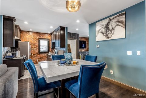 Tiny photo for 1532 Genesee Street, Buffalo, NY 14211 (MLS # B1660576)