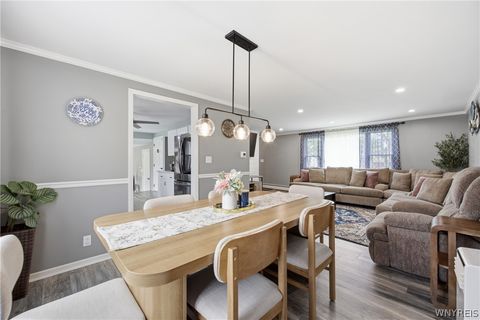 Tiny photo for 1878 Bedell Road, Grand Island, NY 14072 (MLS # B1684787)