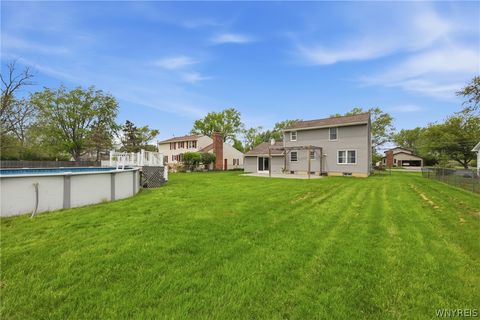 Tiny photo for 1878 Bedell Road, Grand Island, NY 14072 (MLS # B1684787)