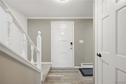 Tiny photo for 1878 Bedell Road, Grand Island, NY 14072 (MLS # B1684787)