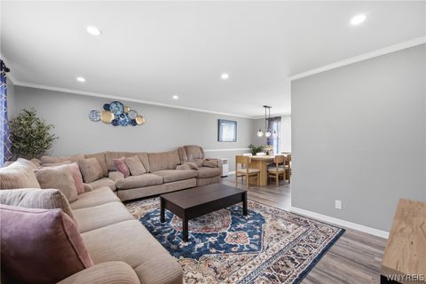 Tiny photo for 1878 Bedell Road, Grand Island, NY 14072 (MLS # B1684787)