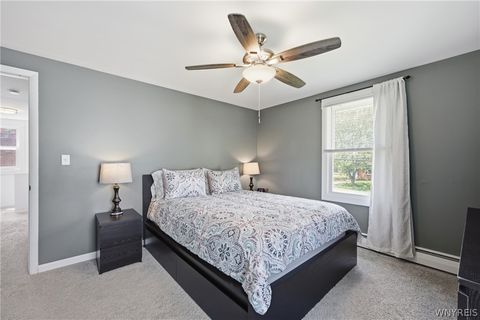 Tiny photo for 1878 Bedell Road, Grand Island, NY 14072 (MLS # B1684787)