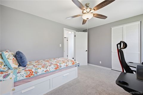 Tiny photo for 1878 Bedell Road, Grand Island, NY 14072 (MLS # B1684787)
